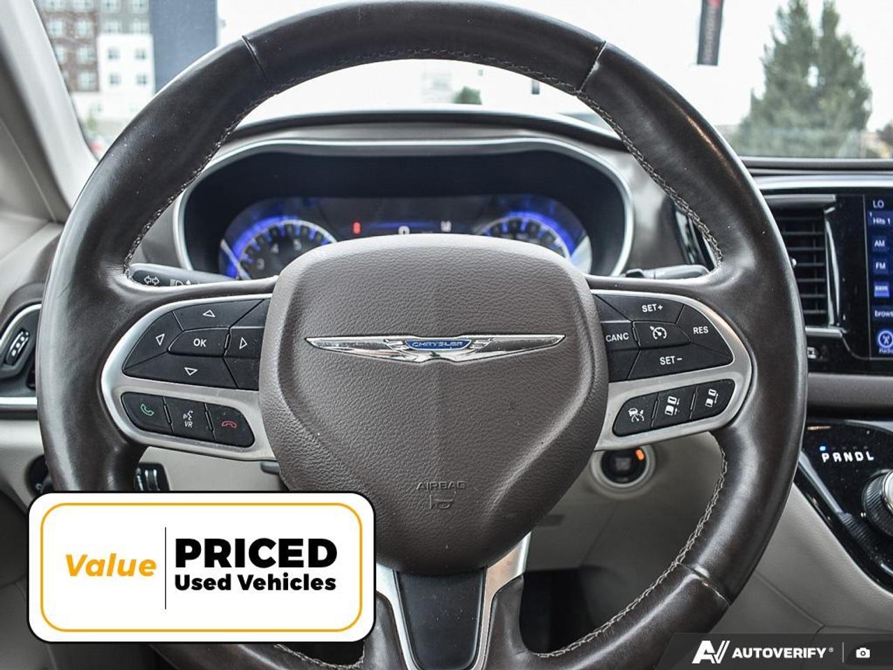 2017 Chrysler Pacifica Touring-L Plus Passenger Van Photo