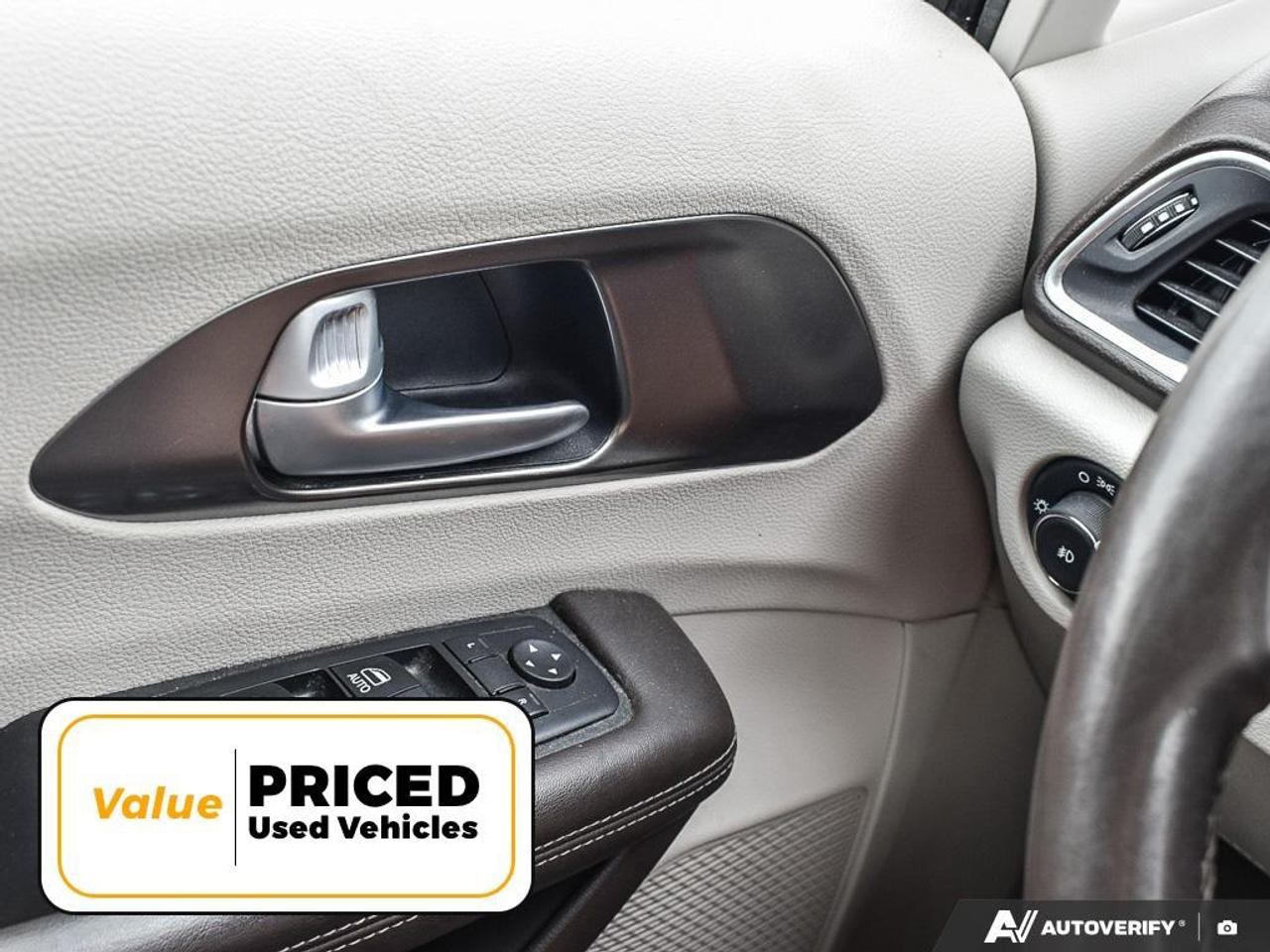 2017 Chrysler Pacifica Touring-L Plus Passenger Van Photo