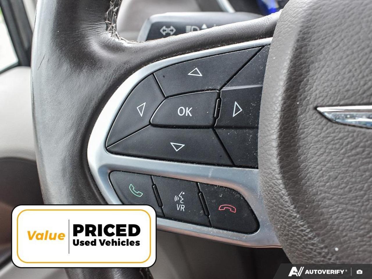 2017 Chrysler Pacifica Touring-L Plus Passenger Van Photo