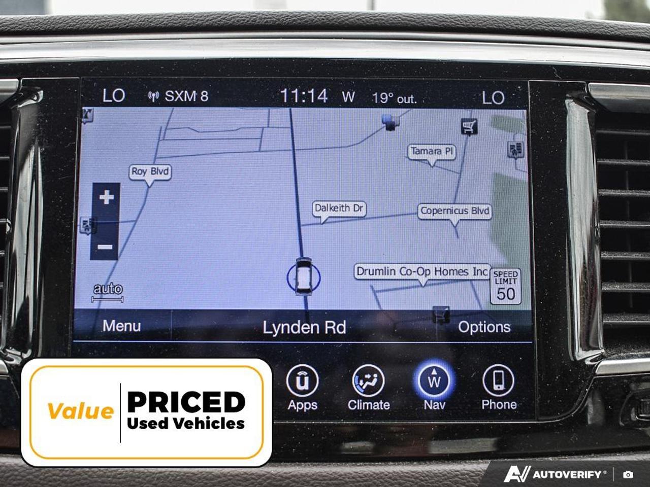 2017 Chrysler Pacifica Touring-L Plus Passenger Van Photo