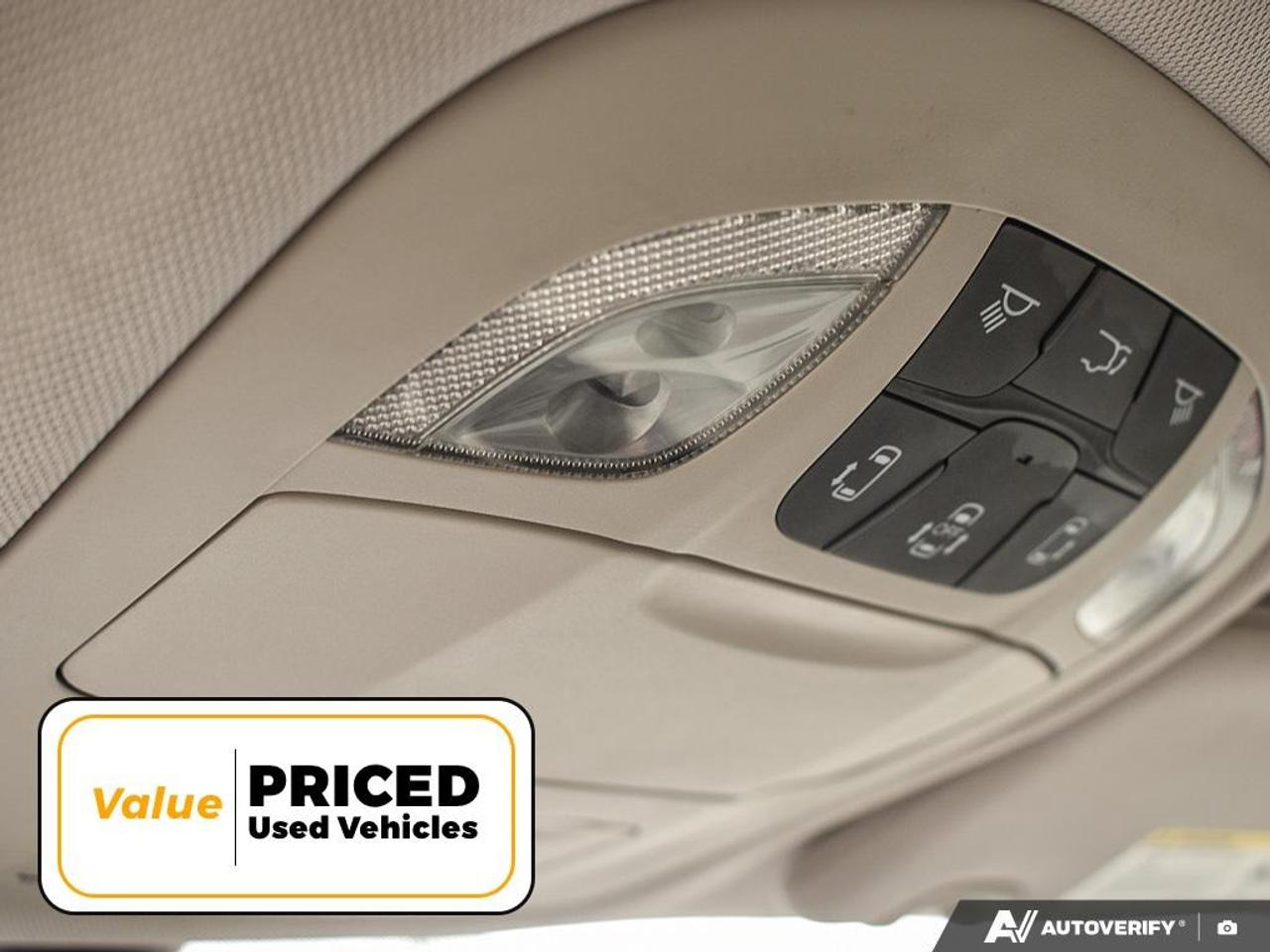2017 Chrysler Pacifica Touring-L Plus Passenger Van Photo