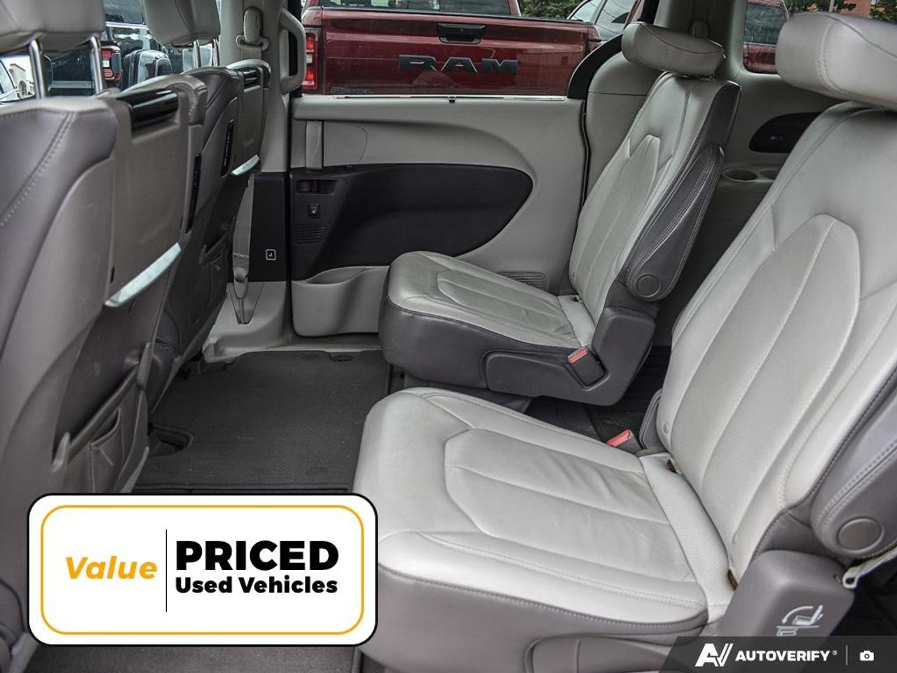 2017 Chrysler Pacifica Touring-L Plus Passenger Van Photo
