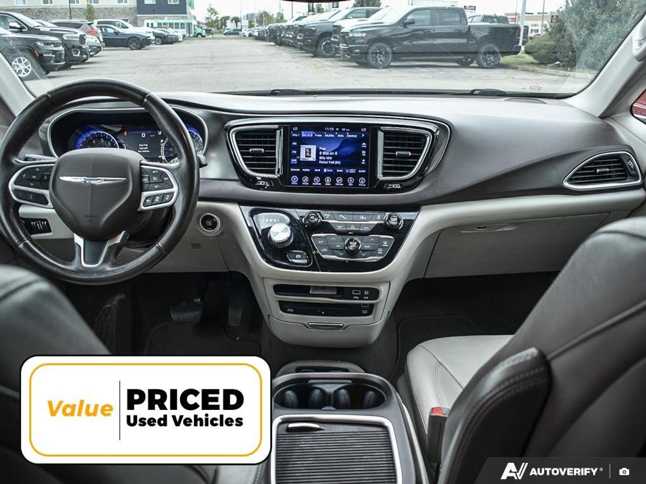 2017 Chrysler Pacifica Touring-L Plus Passenger Van Photo
