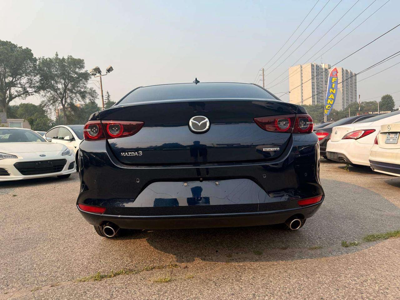 2019 Mazda 3 GT Auto FWD Photo