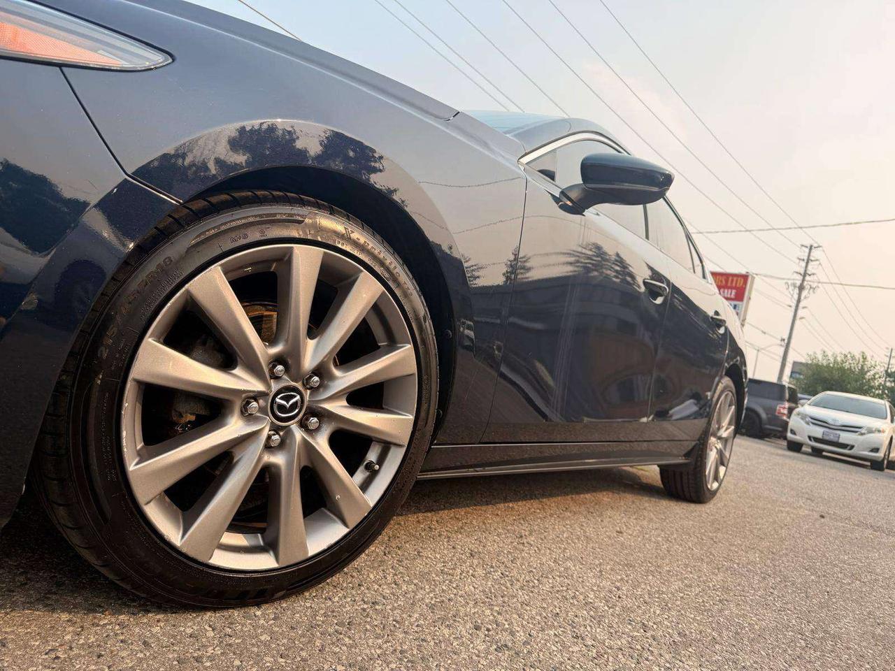 2019 Mazda 3 GT Auto FWD Photo5
