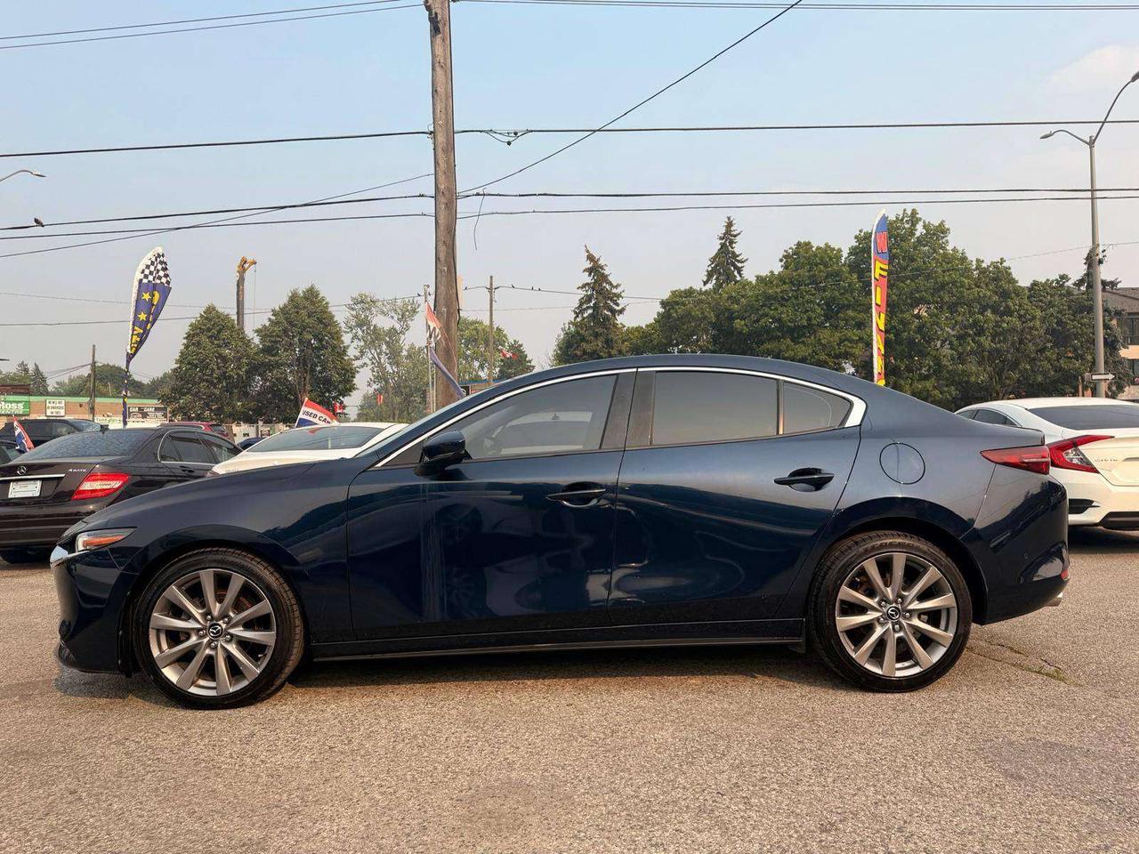 2019 Mazda 3 GT Auto FWD Photo2