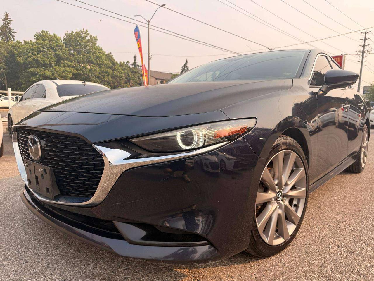 2019 Mazda 3 GT Auto FWD Photo