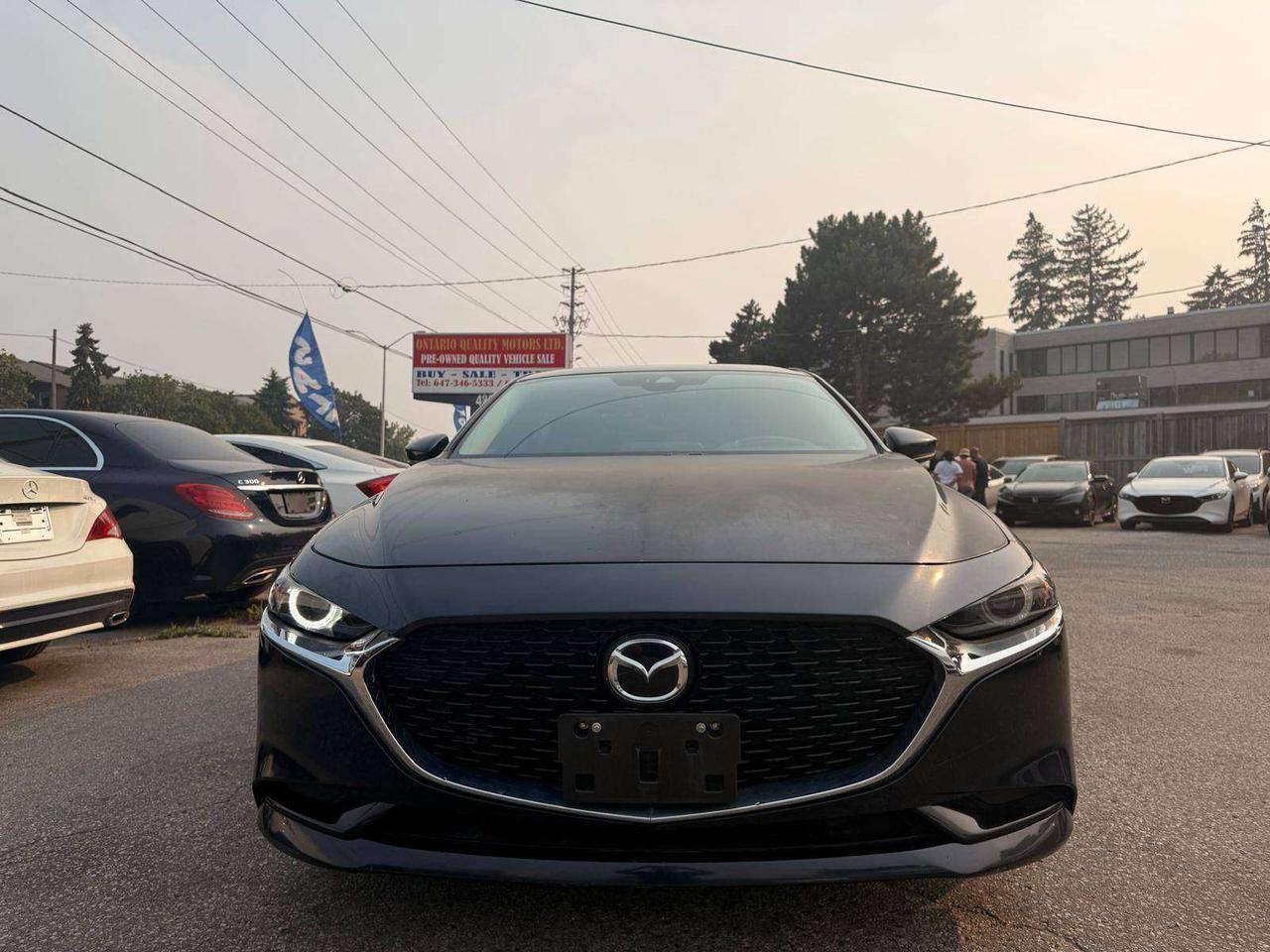 2019 Mazda 3 GT Auto FWD Photo