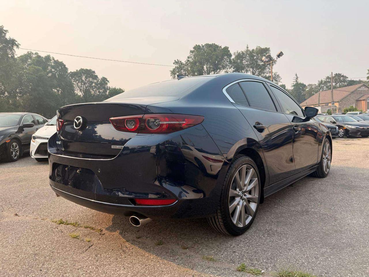 2019 Mazda 3 GT Auto FWD Photo