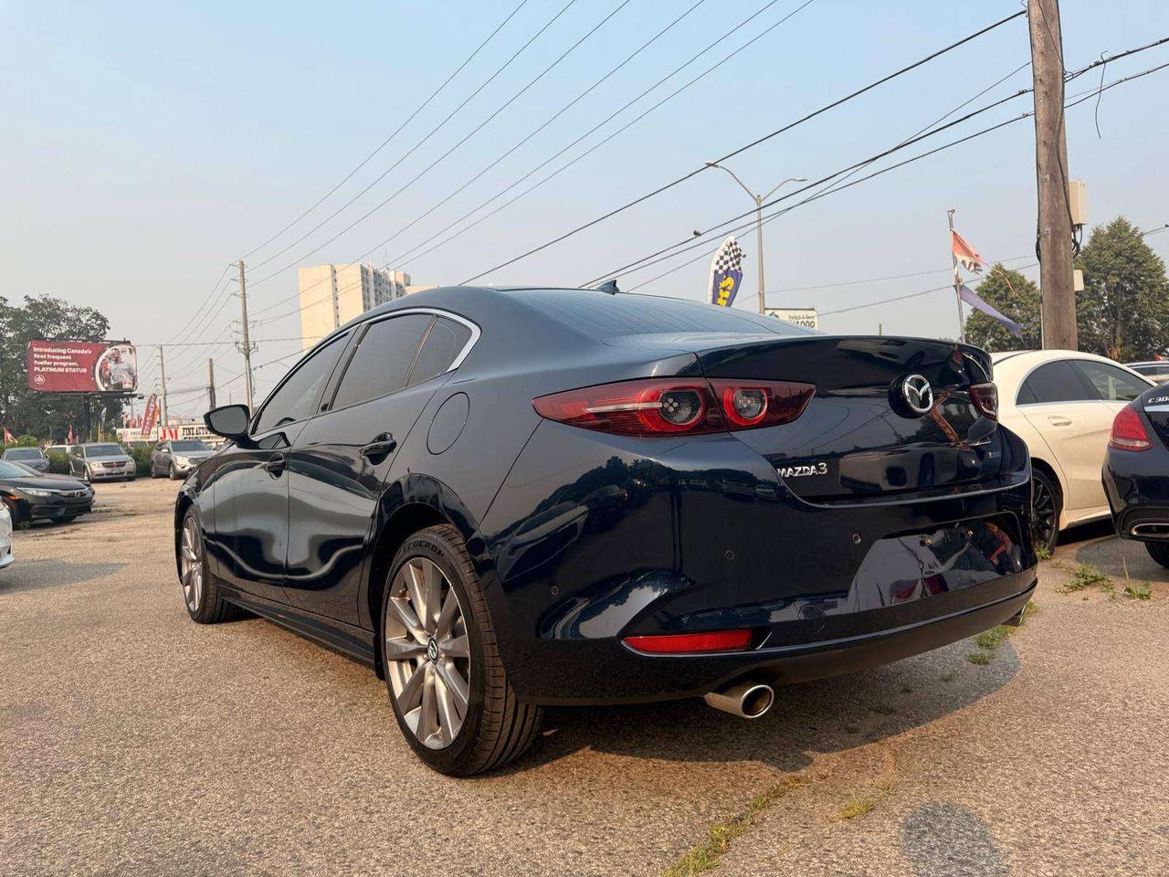 2019 Mazda 3 GT Auto FWD Photo