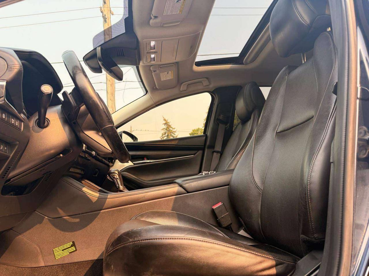 2019 Mazda 3 GT Auto FWD Photo