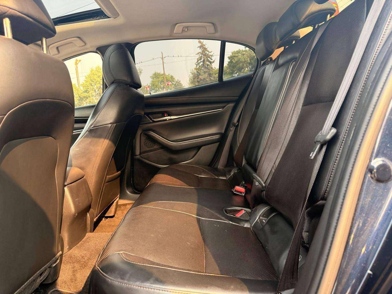 2019 Mazda 3 GT Auto FWD Photo