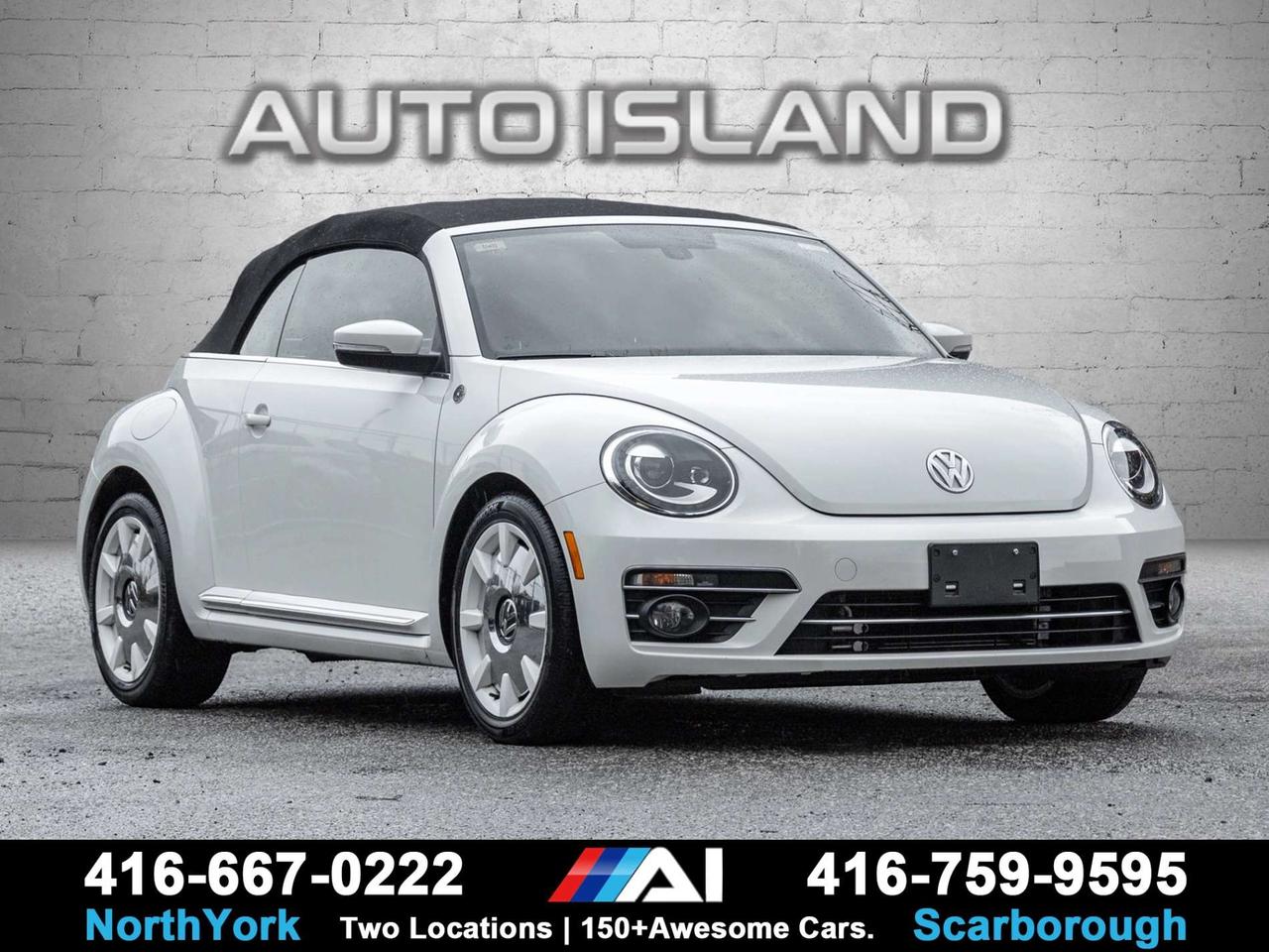 2019 Volkswagen Beetle Wolfsburg Edition, CONVERTIBLE, Camera Photo