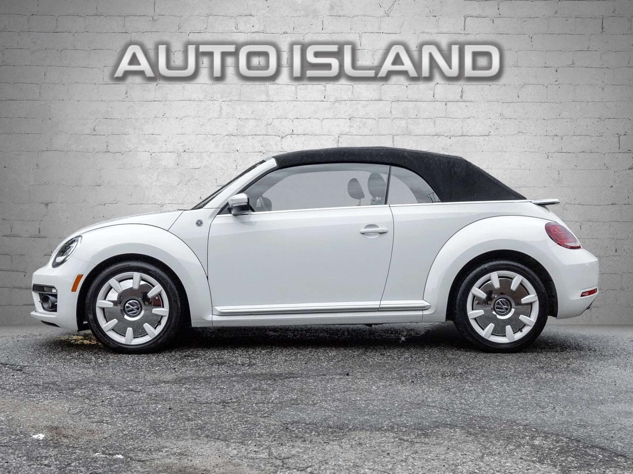 2019 Volkswagen Beetle Wolfsburg Edition, CONVERTIBLE, Camera Photo