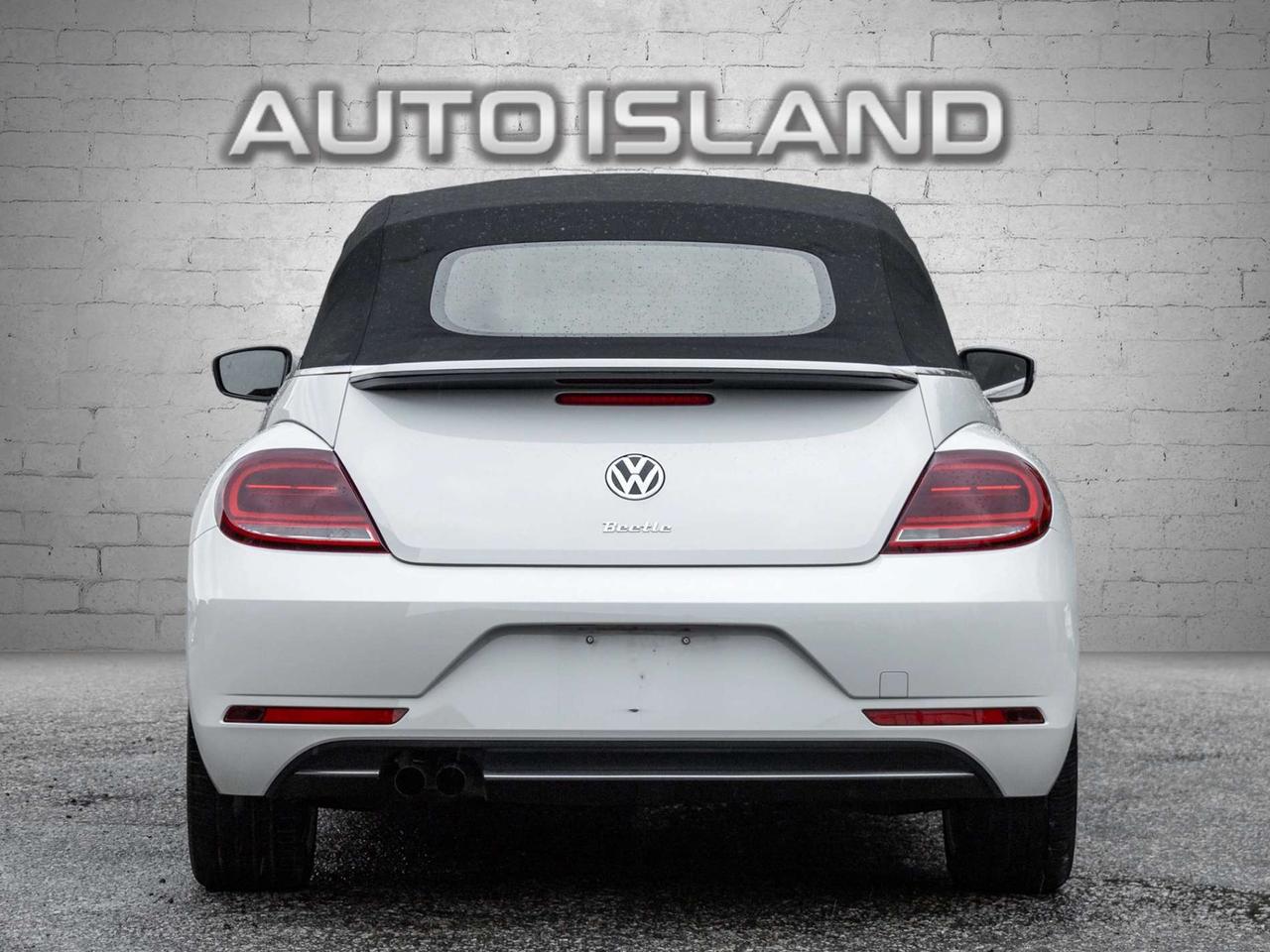 2019 Volkswagen Beetle Wolfsburg Edition, CONVERTIBLE, Camera Photo