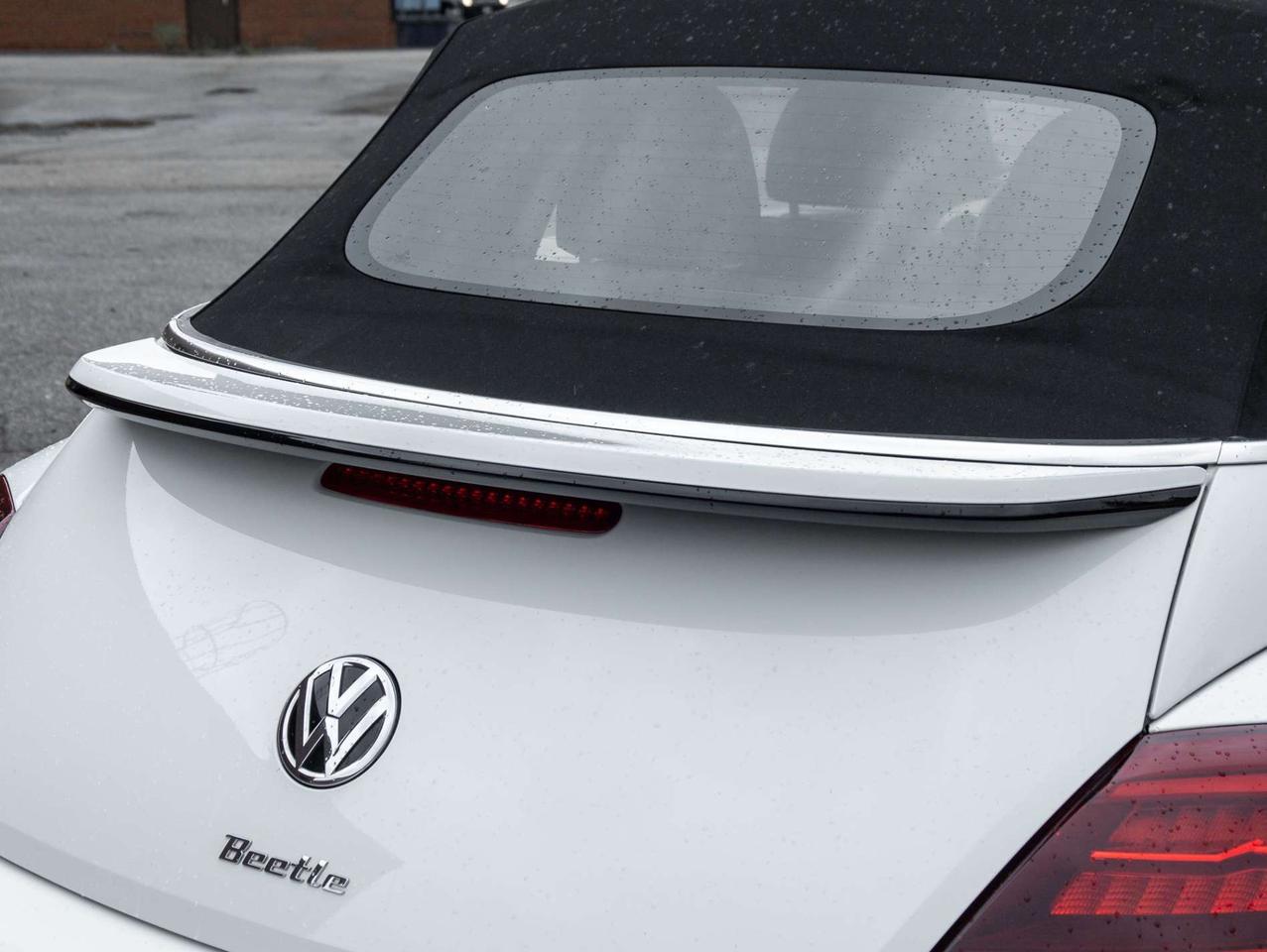2019 Volkswagen Beetle Wolfsburg Edition, CONVERTIBLE, Camera Photo