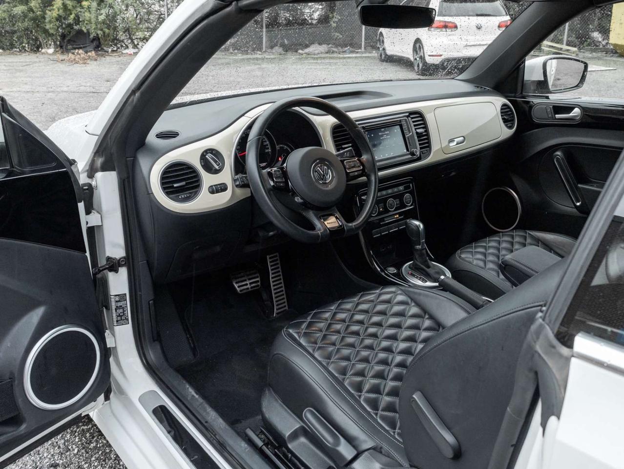 2019 Volkswagen Beetle Wolfsburg Edition, CONVERTIBLE, Camera Photo