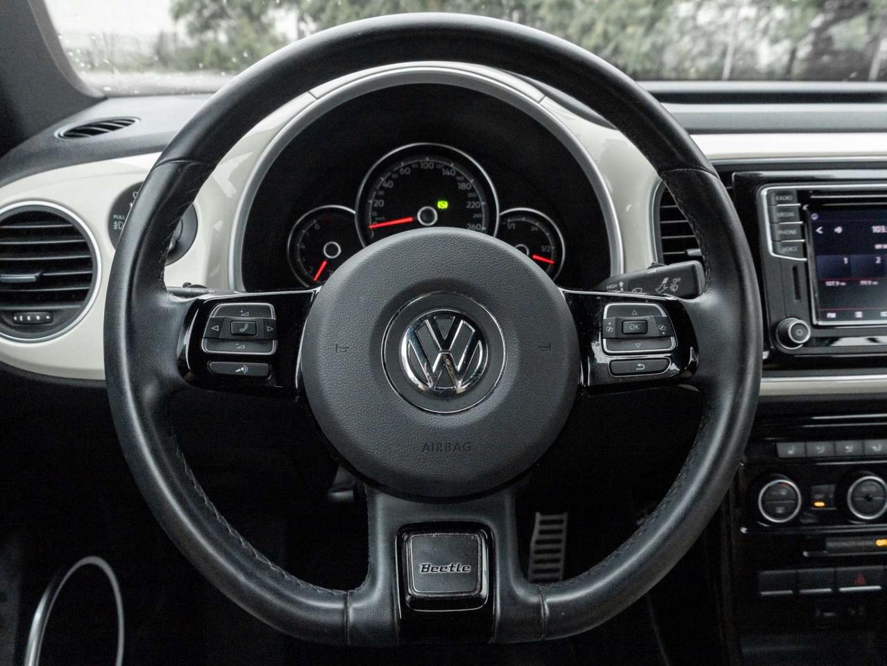 2019 Volkswagen Beetle Wolfsburg Edition, CONVERTIBLE, Camera Photo