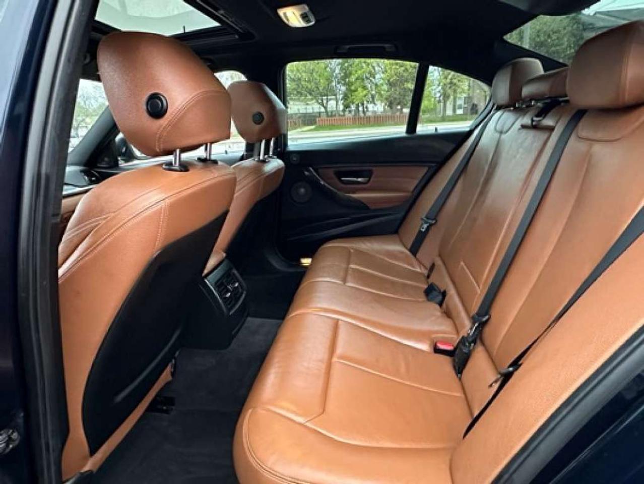 2013 BMW 3 Series 335i   xDrive   Brown Interior   Luxurious & Sporty! Photo