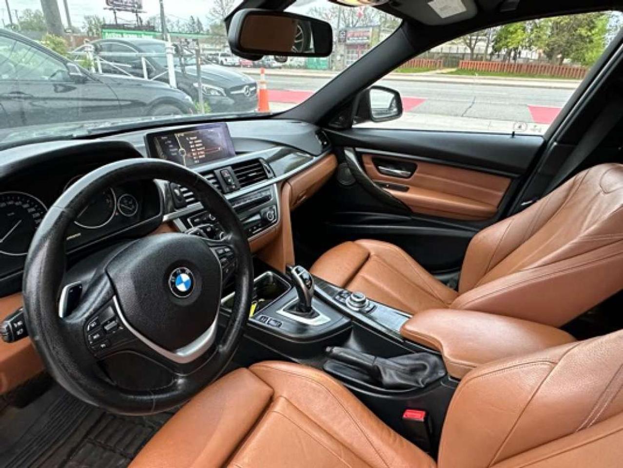 2013 BMW 3 Series 335i   xDrive   Brown Interior   Luxurious & Sporty! Photo