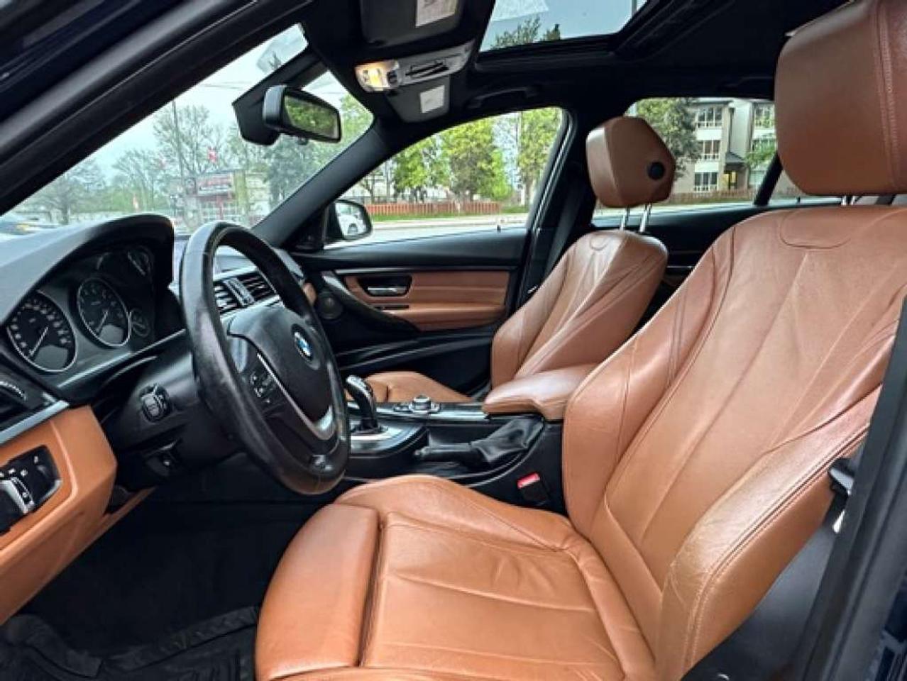 2013 BMW 3 Series 335i   xDrive   Brown Interior   Luxurious & Sporty! Photo