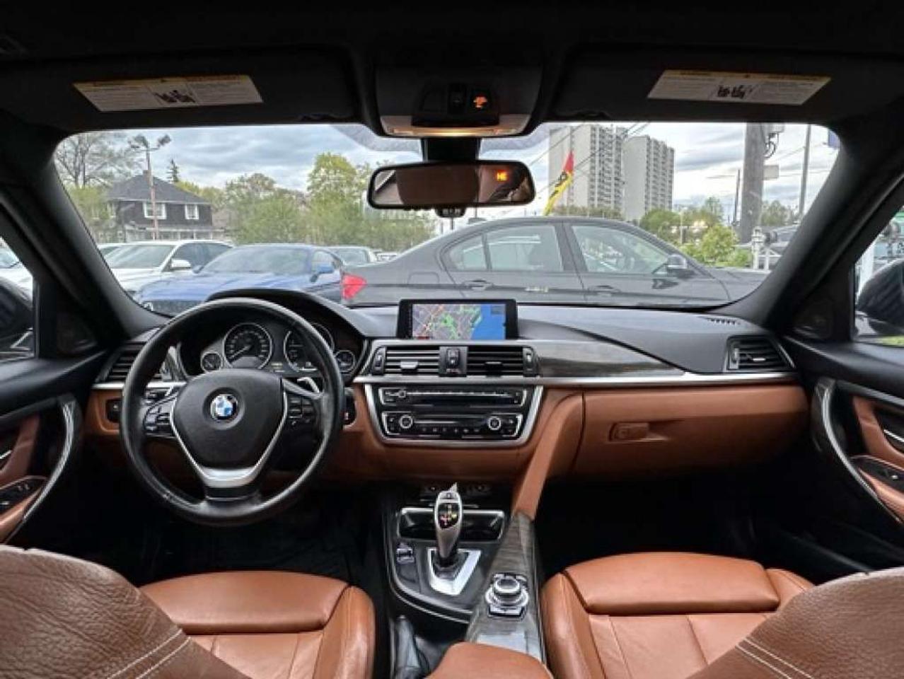 2013 BMW 3 Series 335i   xDrive   Brown Interior   Luxurious & Sporty! Photo