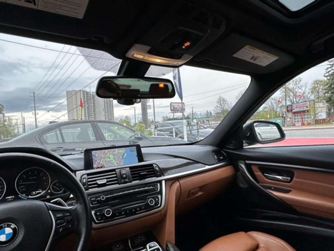2013 BMW 3 Series 335i   xDrive   Brown Interior   Luxurious & Sporty! Photo