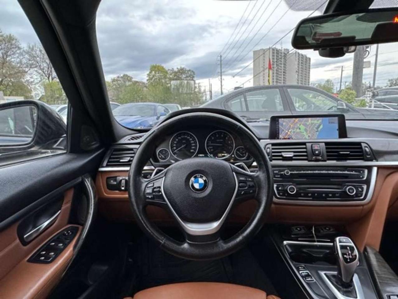 2013 BMW 3 Series 335i   xDrive   Brown Interior   Luxurious & Sporty! Photo