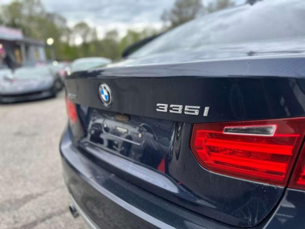 2013 BMW 3 Series 335i   xDrive   Brown Interior   Luxurious & Sporty! Photo