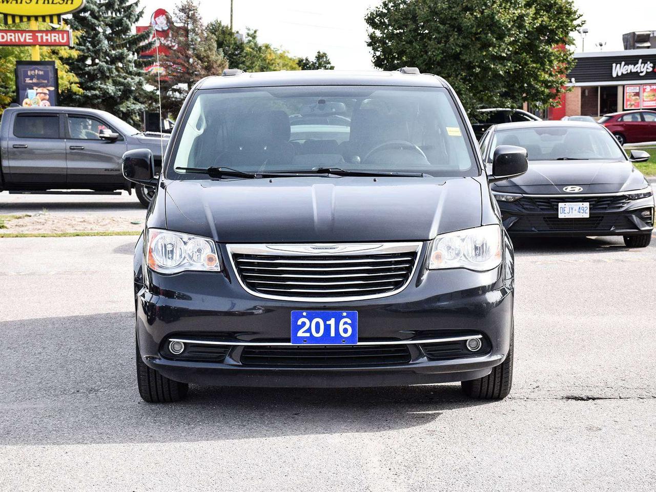 2016 Chrysler Town & Country Touring ~Nav ~Heated Leather ~Sunroof ~Camera Photo1