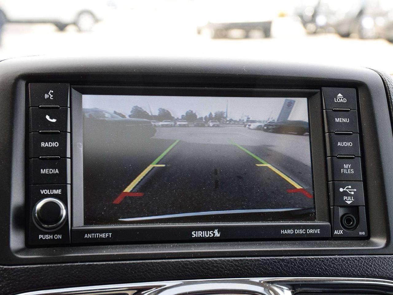 2016 Chrysler Town & Country Touring ~Nav ~Heated Leather ~Sunroof ~Camera Photo