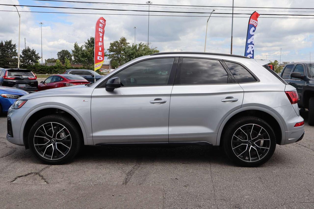 2021 Audi Q5 2.0T Progressiv S-Line quattro   No Accident   Clean Carfax Photo