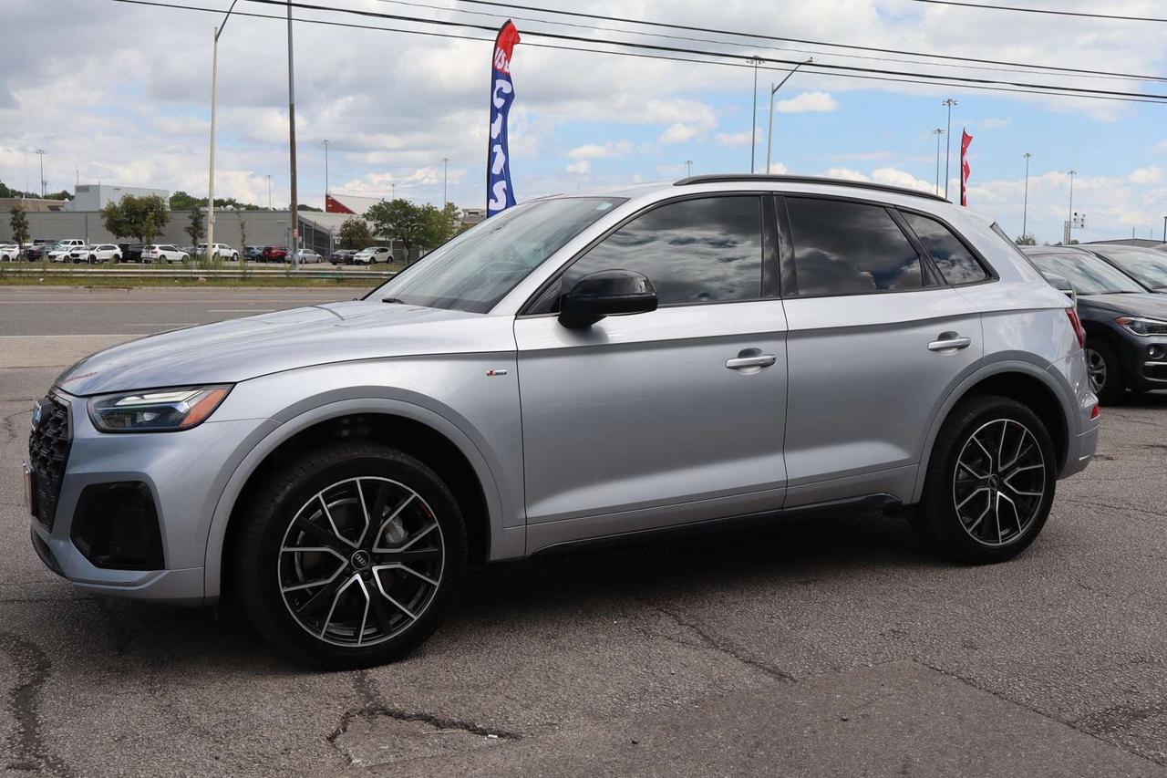 2021 Audi Q5 2.0T Progressiv S-Line quattro   No Accident   Clean Carfax Photo