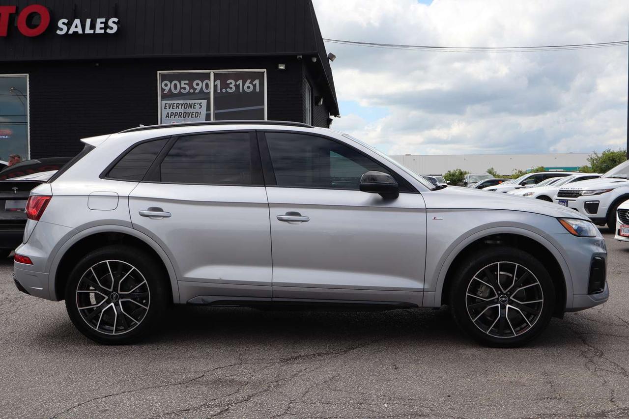 2021 Audi Q5 2.0T Progressiv S-Line quattro   No Accident   Clean Carfax Photo