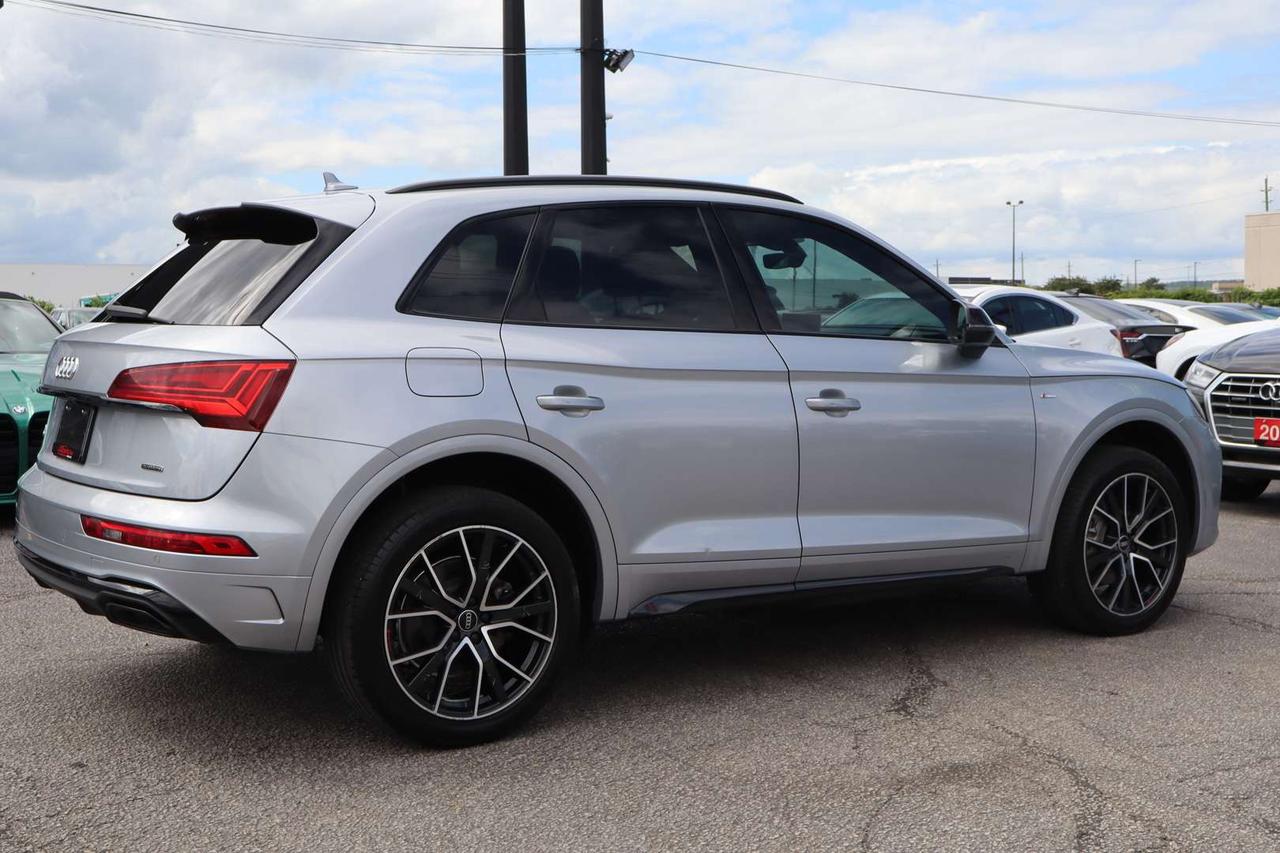 2021 Audi Q5 2.0T Progressiv S-Line quattro   No Accident   Clean Carfax Photo