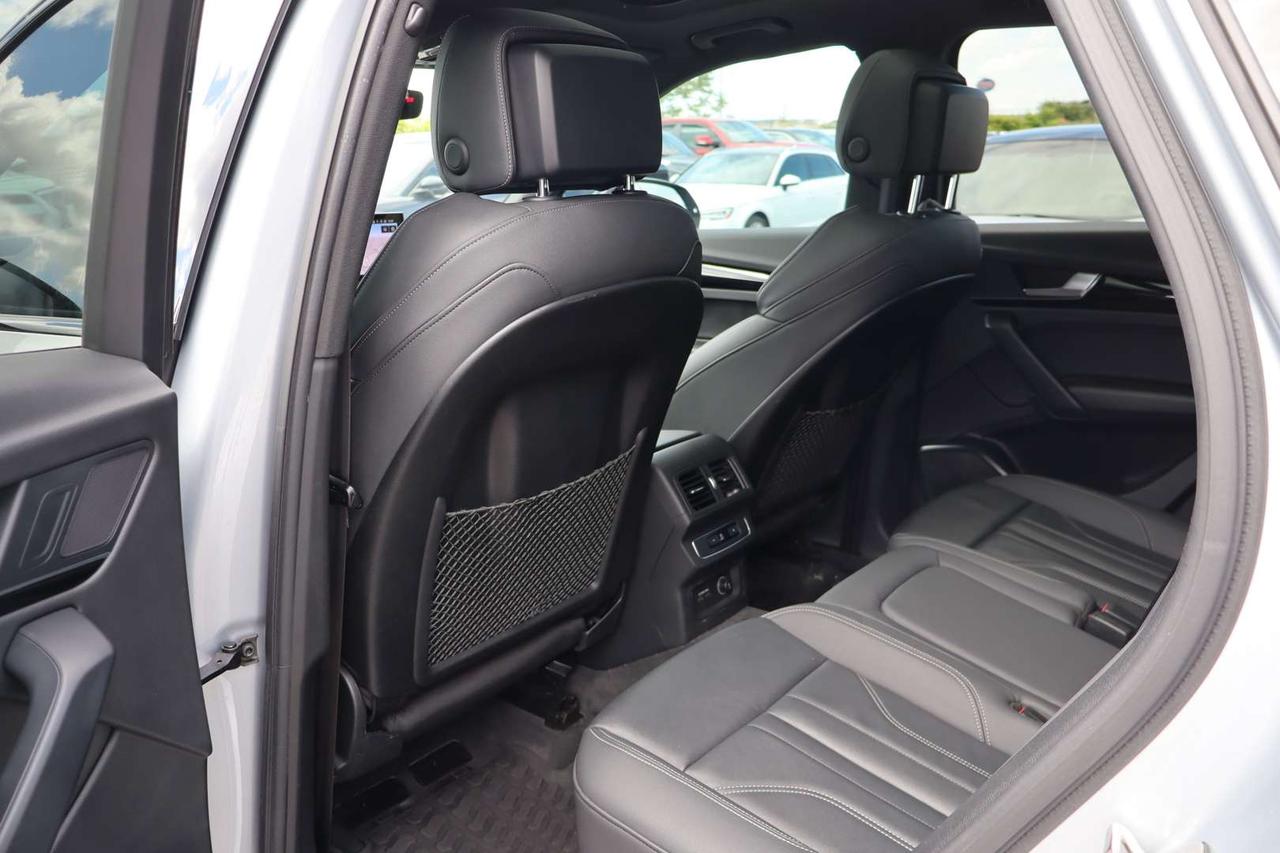 2021 Audi Q5 2.0T Progressiv S-Line quattro   No Accident   Clean Carfax Photo