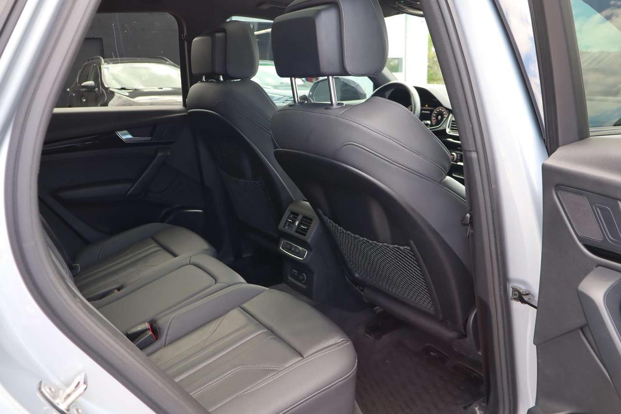 2021 Audi Q5 2.0T Progressiv S-Line quattro   No Accident   Clean Carfax Photo