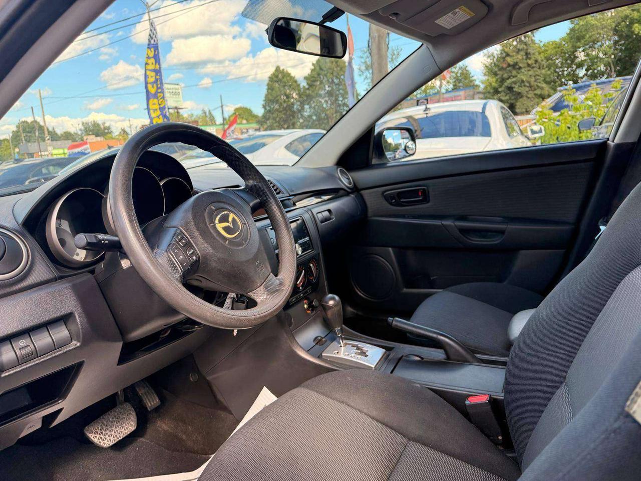 2008 Mazda 3 2008 4dr Sdn Man GX *Ltd Avail* Photo