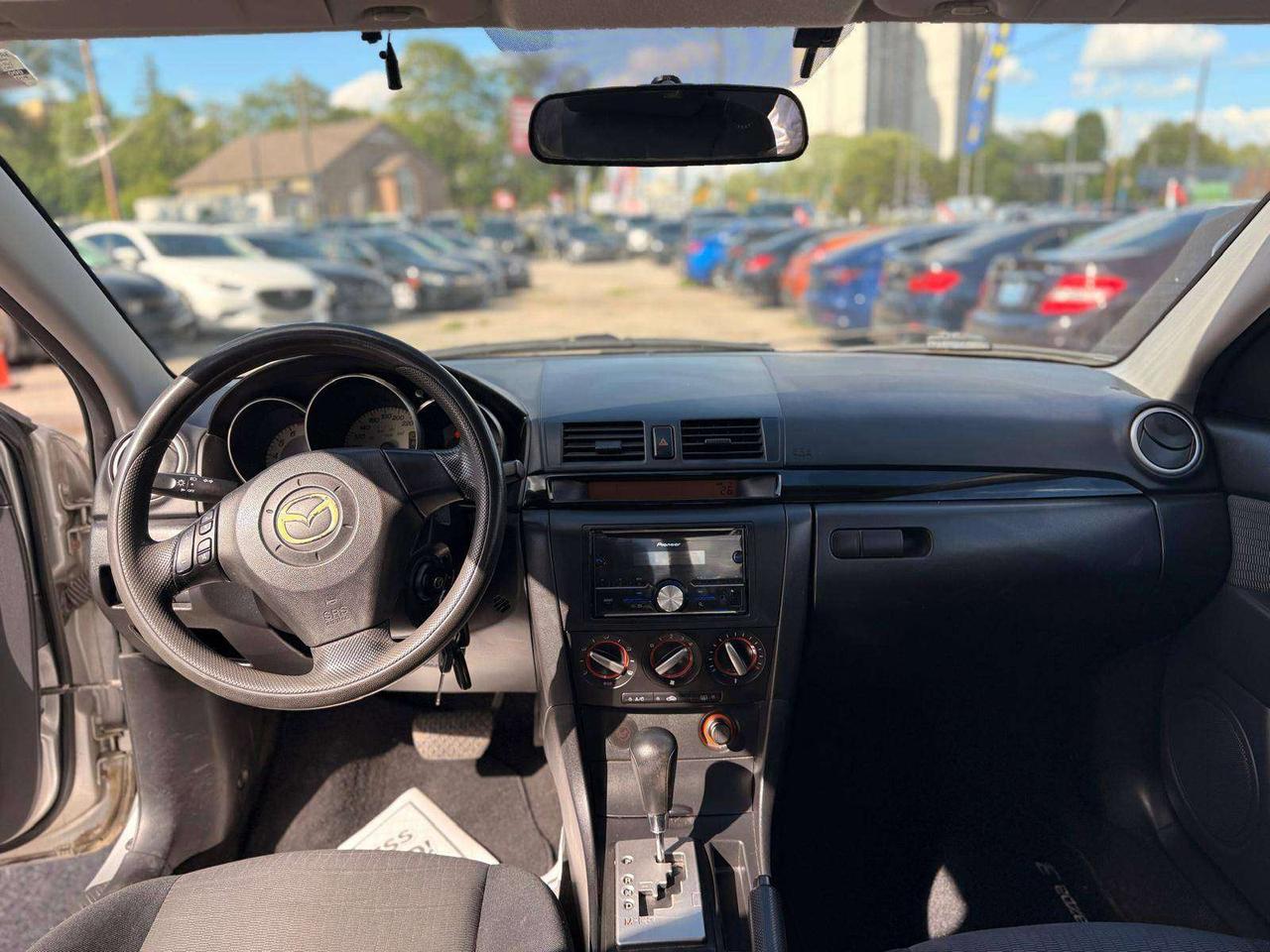 2008 Mazda 3 2008 4dr Sdn Man GX *Ltd Avail* Photo