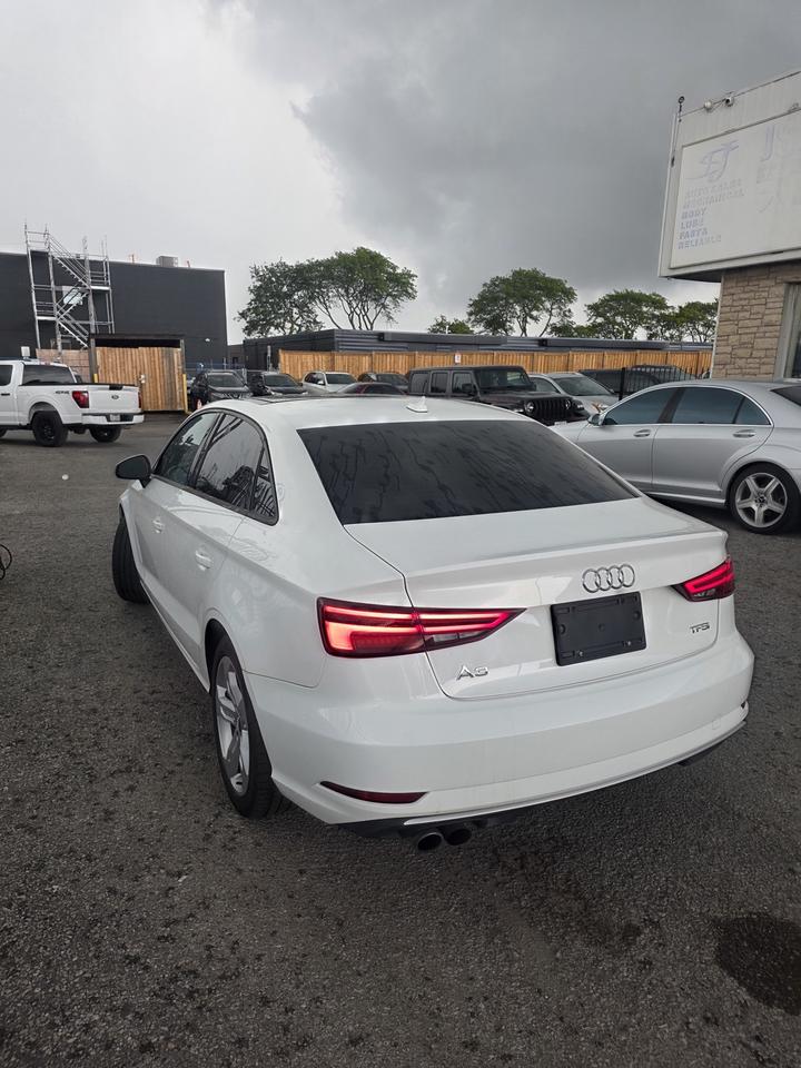 2018 Audi A3 Premium Photo
