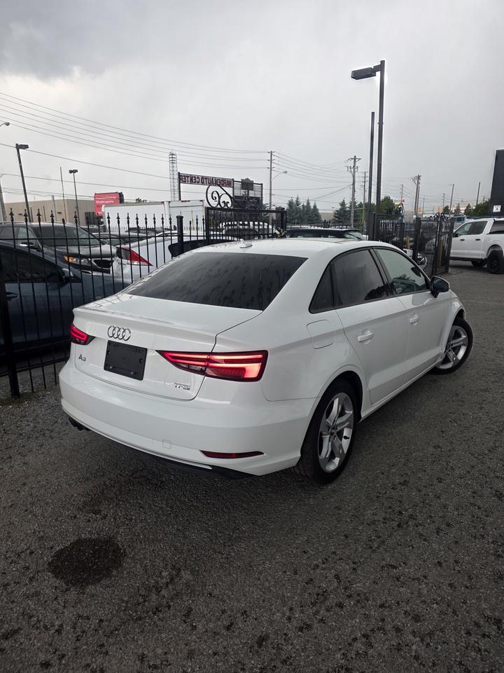 2018 Audi A3 Premium Photo