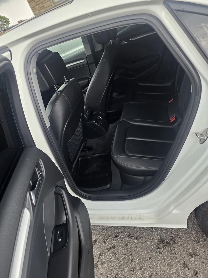 2018 Audi A3 Premium Photo