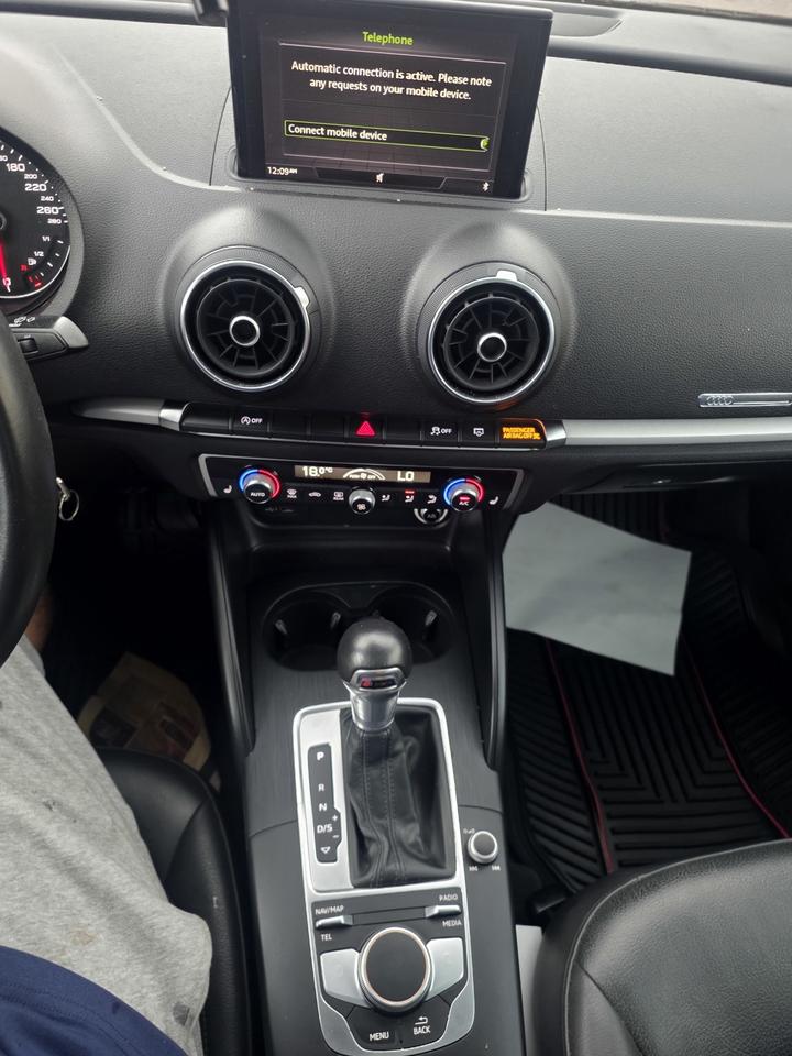 2018 Audi A3 Premium Photo