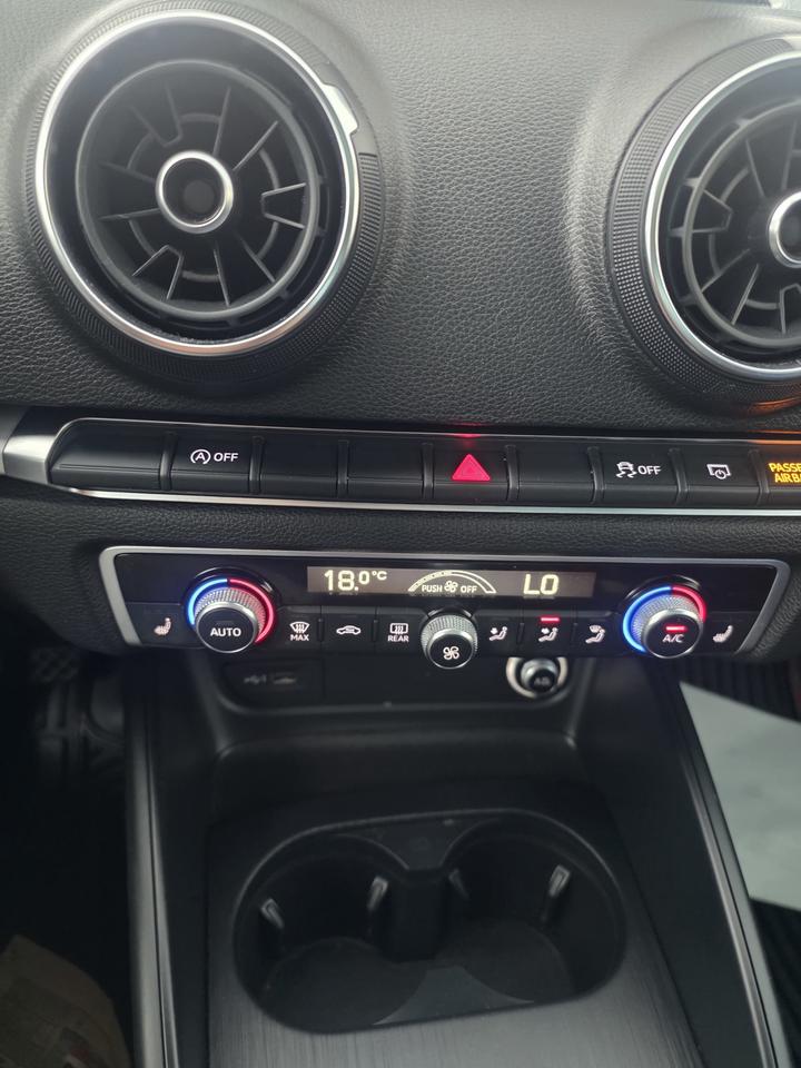 2018 Audi A3 Premium Photo