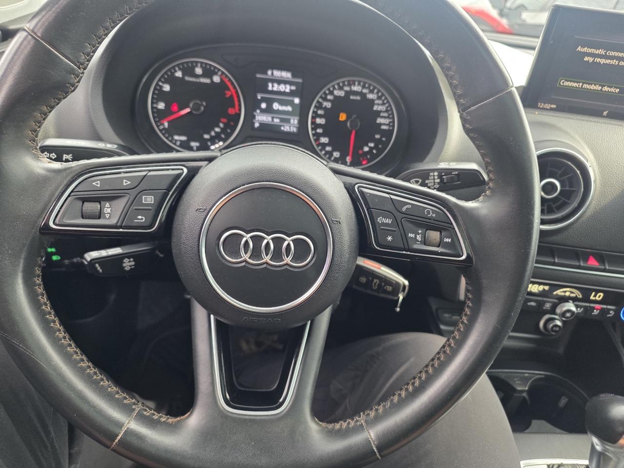 2018 Audi A3 Premium Photo