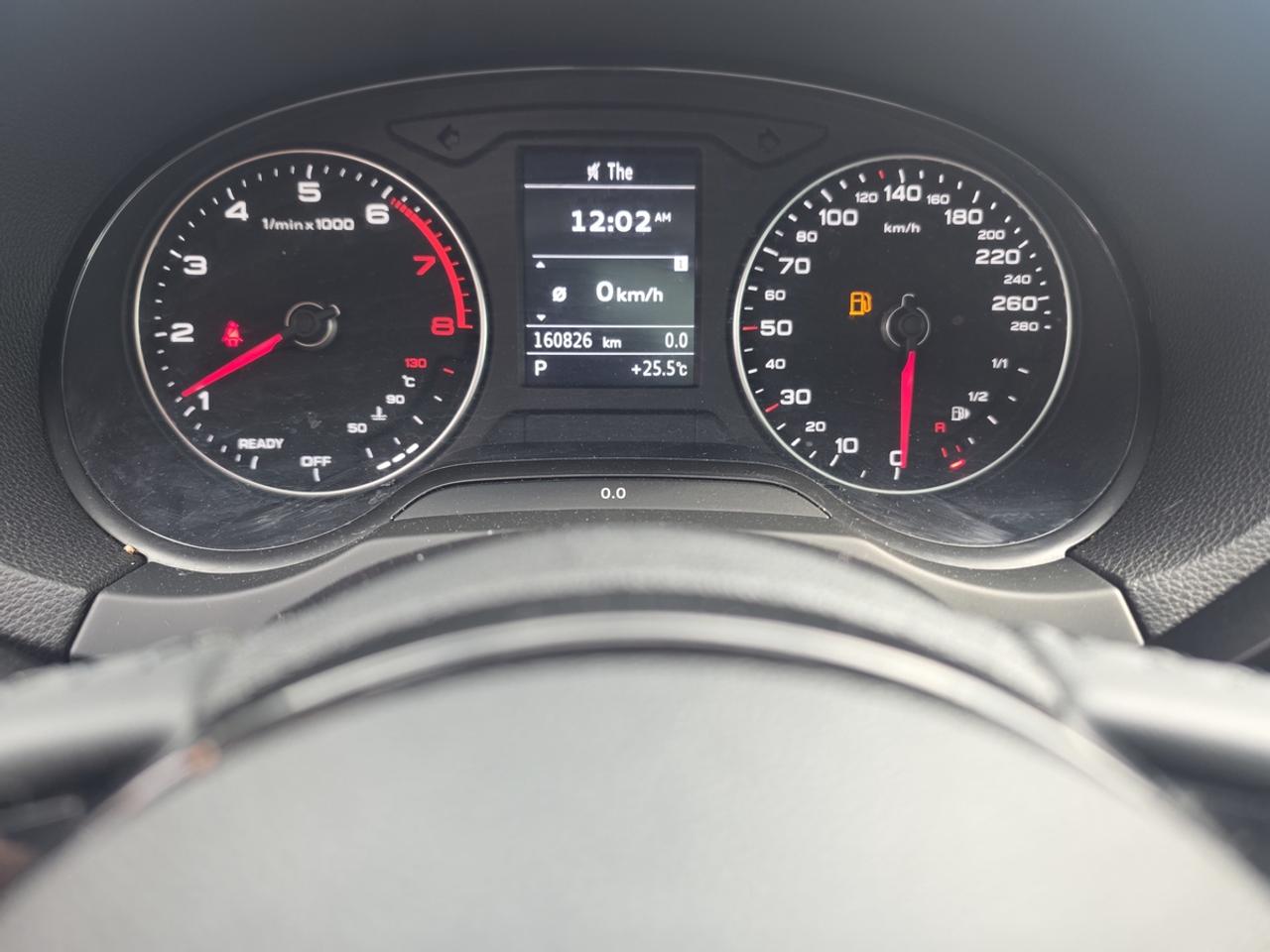 2018 Audi A3 Premium Photo