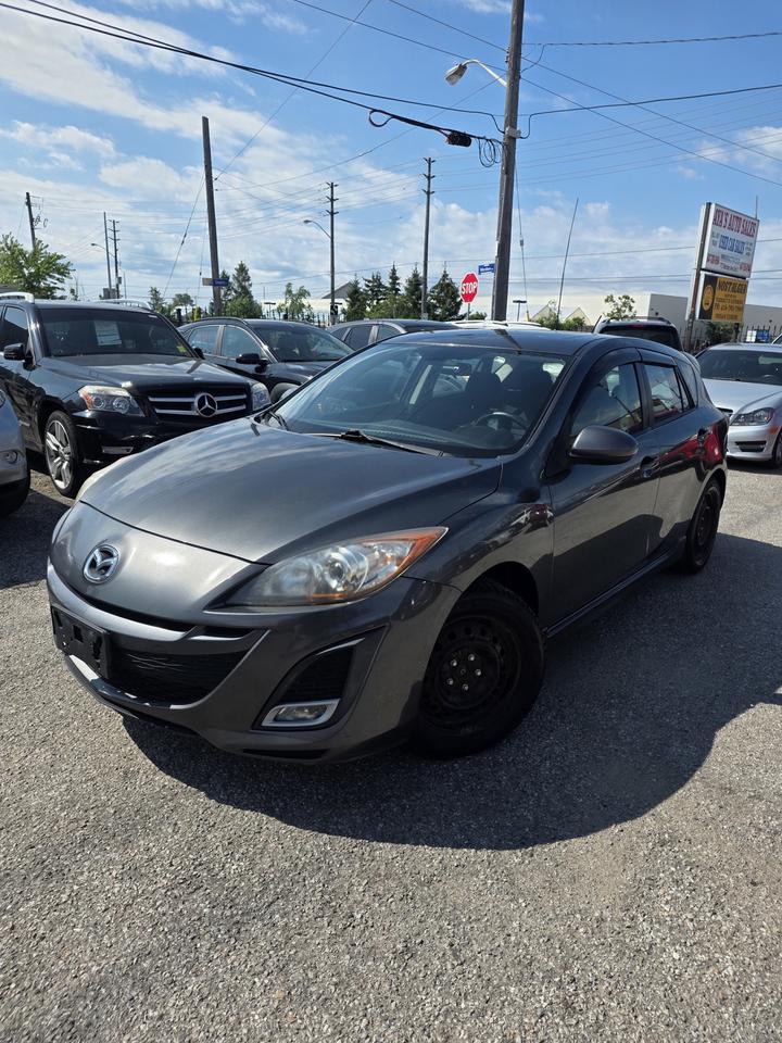 2011 Mazda MAZDA3 s Touring Photo
