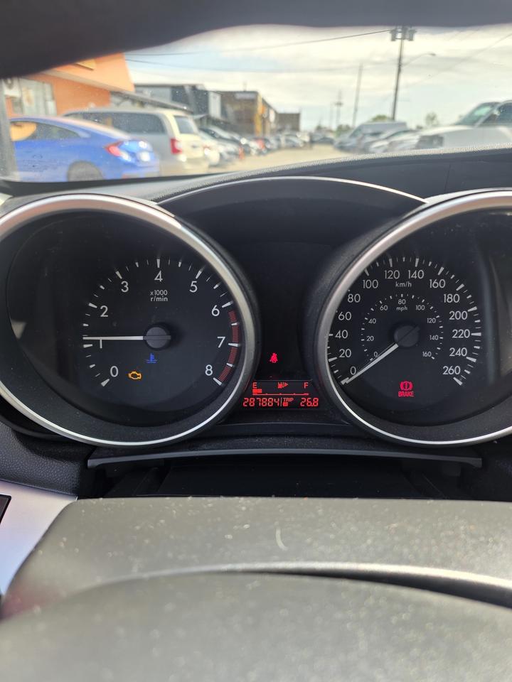 2011 Mazda MAZDA3 s Touring Photo
