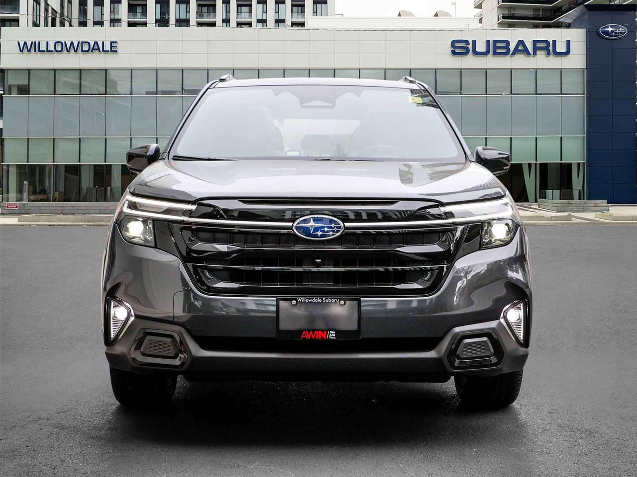2025 Subaru Forester  Photo