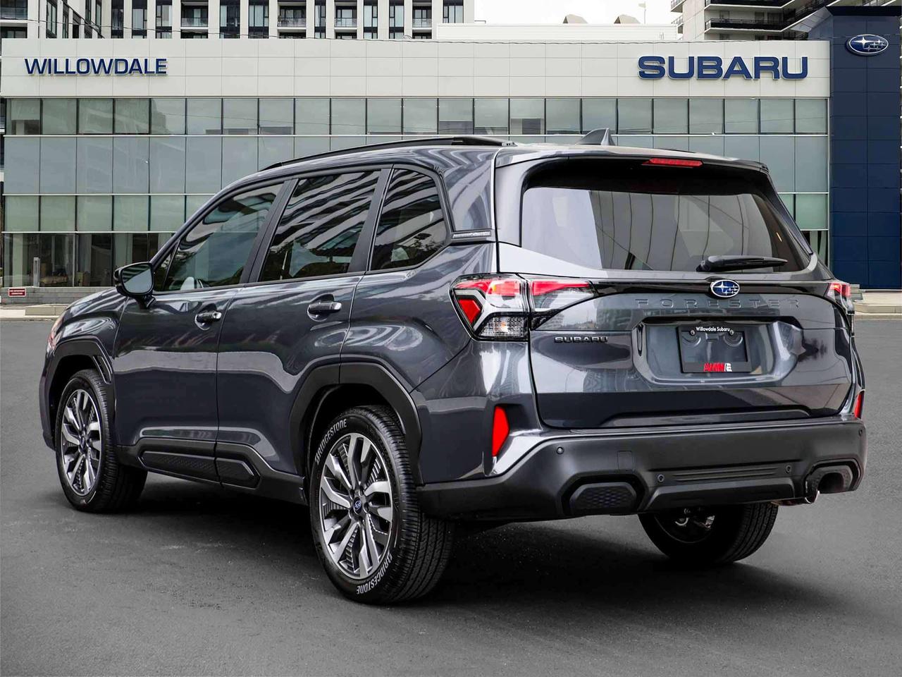 2025 Subaru Forester  Photo